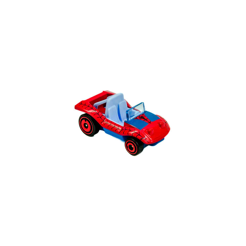Hot Wheels Worldwide Basic Car | HW Spider Mobile | Toy Car for Kids & Collectors