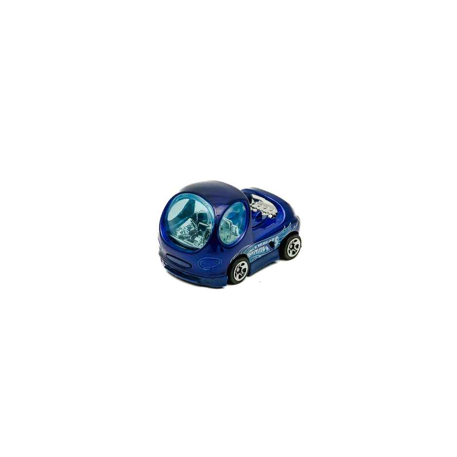 Hot Wheels Worldwide Basic HW Deora Tooned Car Toy for Kids & Collectors
