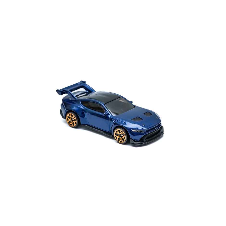Hot Wheels Worldwide Basic Toy Car for Kids & Collectors | HW FORD MUSTANG GTD