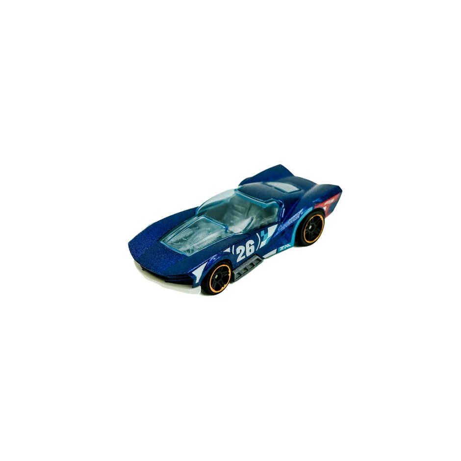 Hot Wheels Worldwide Basic Car | HW Street Shaker | Toy Car for Kids & Collectors