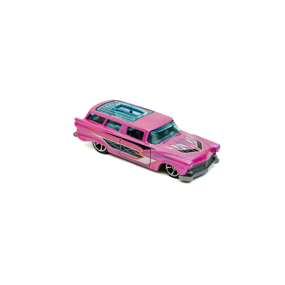Hot Wheels Worldwide Basic HW8 Crate Car Toy for Kids & Collectors