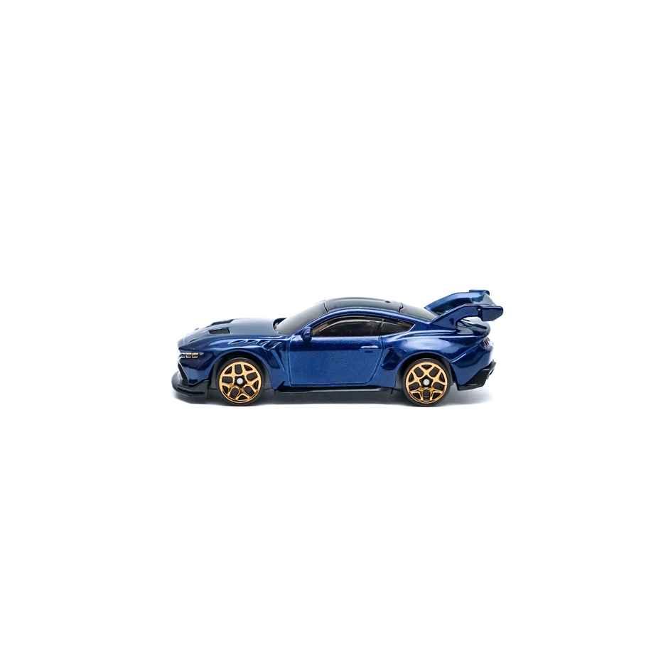 Hot Wheels Worldwide Basic Toy Car for Kids & Collectors | HW FORD MUSTANG GTD