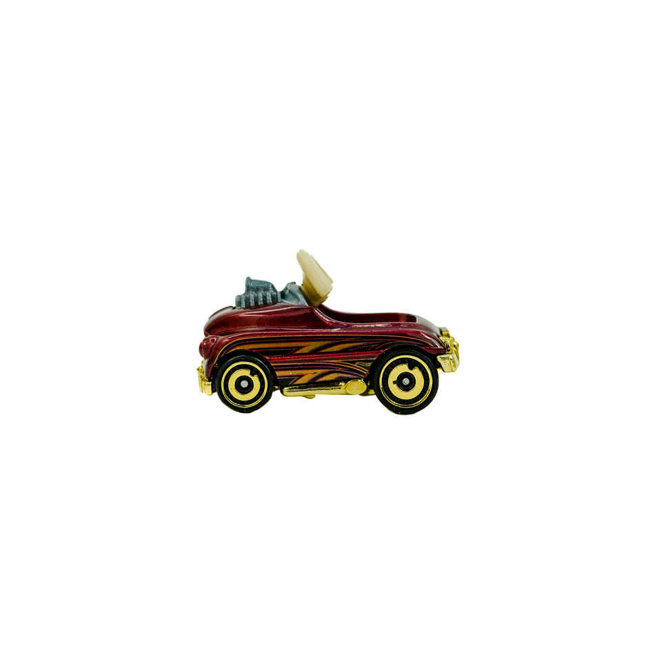 Hot Wheels Worldwide Basic Car | HW Pedal Driver | Toy Car for Kids & Collectors