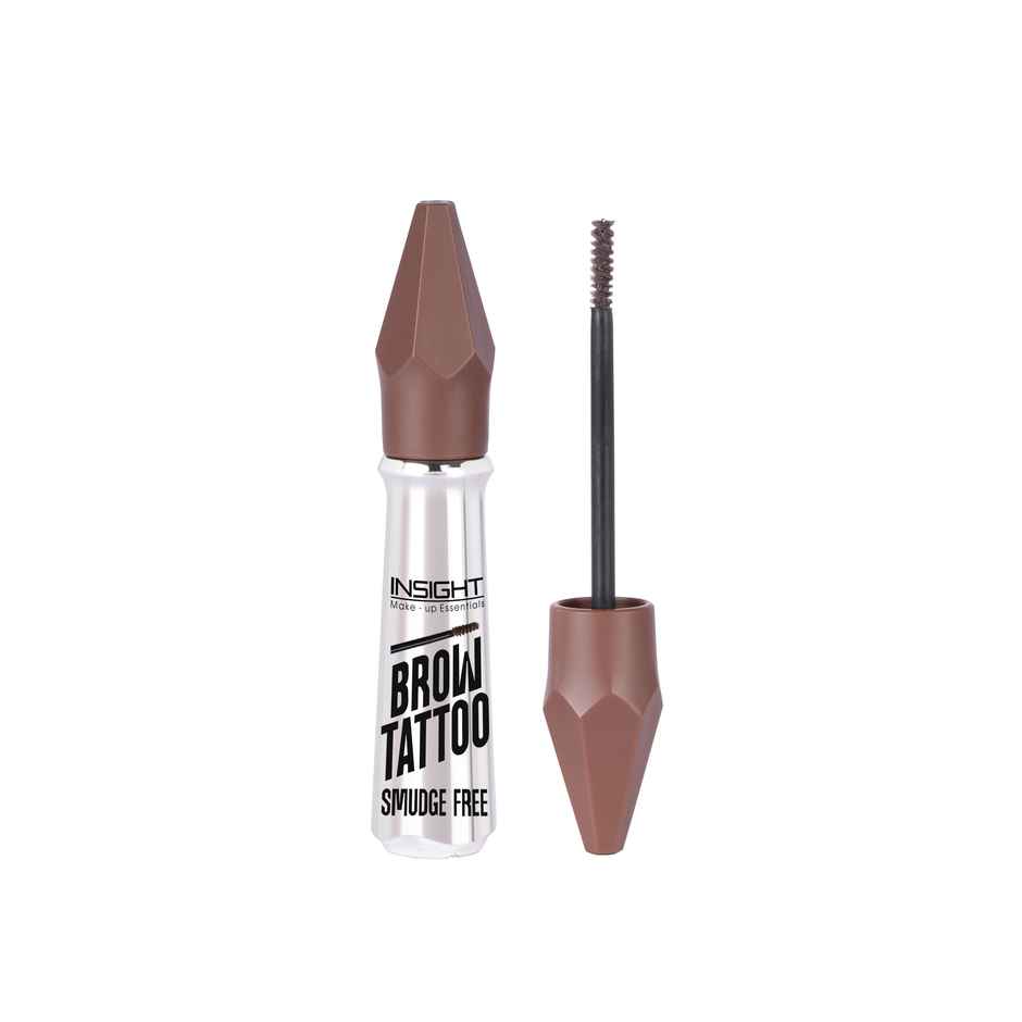 Insight Cosmetics Brow Tattoo | Brown