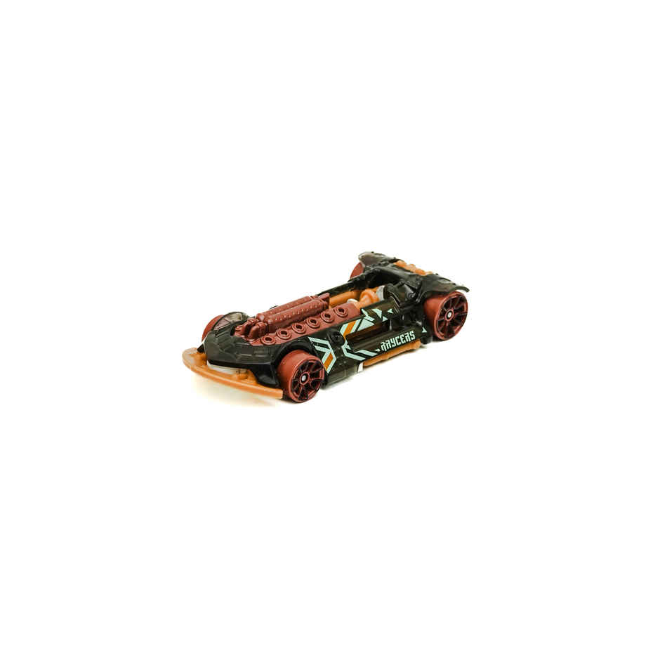 Hot Wheels Worldwide Basic HW XSteam Car Toy for Kids & Collectors