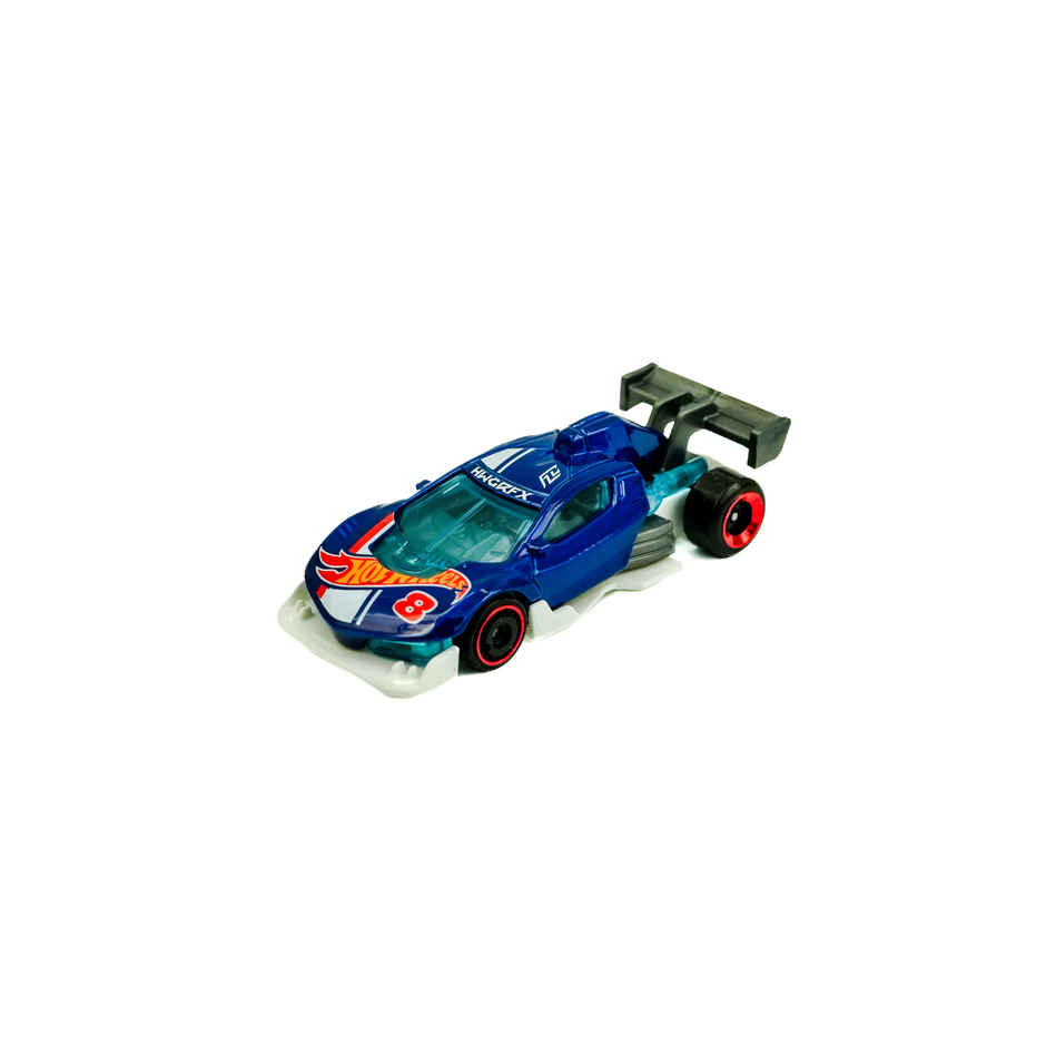 Hot Wheels Worldwide Basic Car | HW Punk Rod | Toy Car for Kids & Collectors