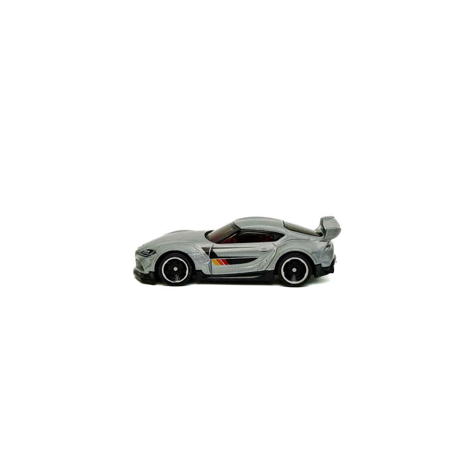 Hot Wheels Worldwide Basic HW20 Toyota GR Supra Car Toy for Kids & Collectors