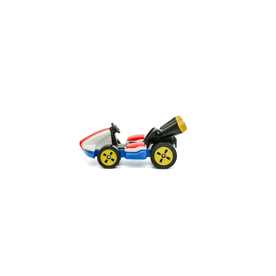 Hot Wheels Worldwide Basic Car HW Standard Kart Toy for Kids & Collectors
