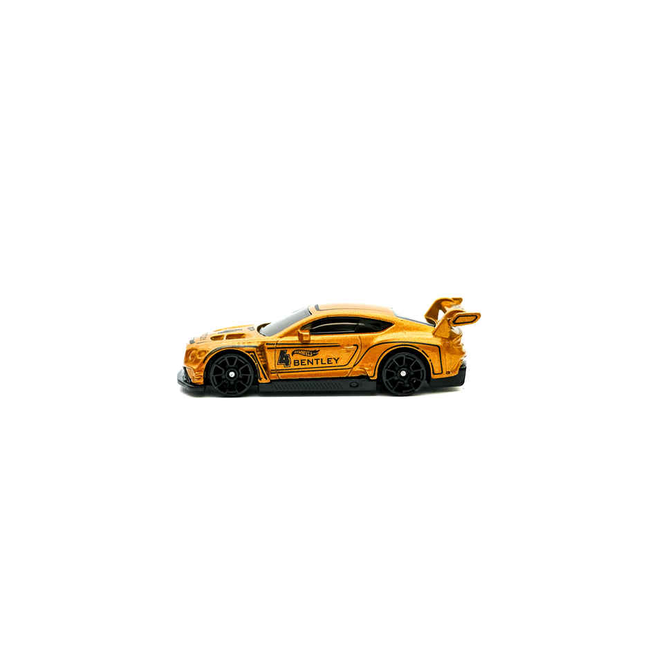 Hot Wheels Worldwide Basic Toy Car for Kids & Collectors | HW BENTLEY CONTINENTAL GT3