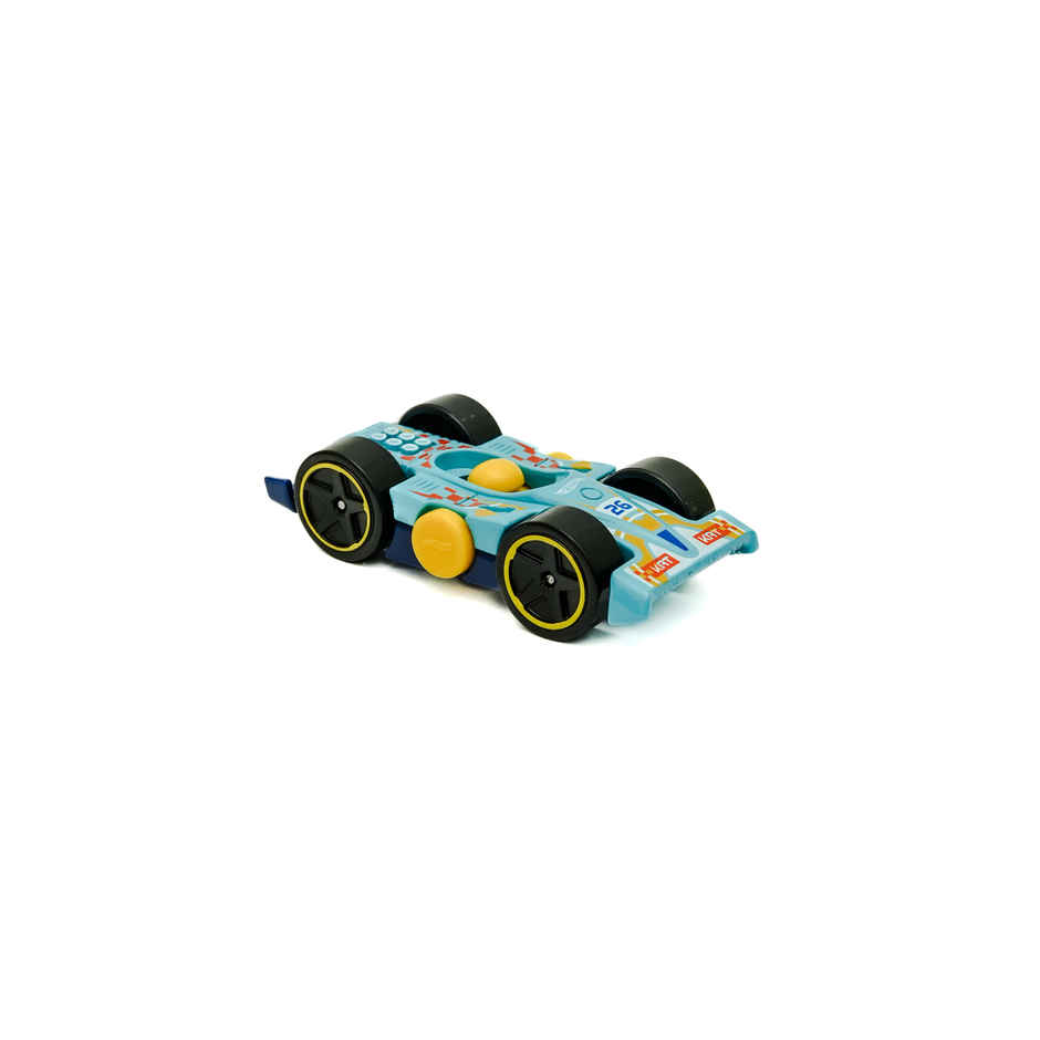 Hot Wheels Worldwide Basic HW Flippin Fast Car Toy for Kids & Collectors