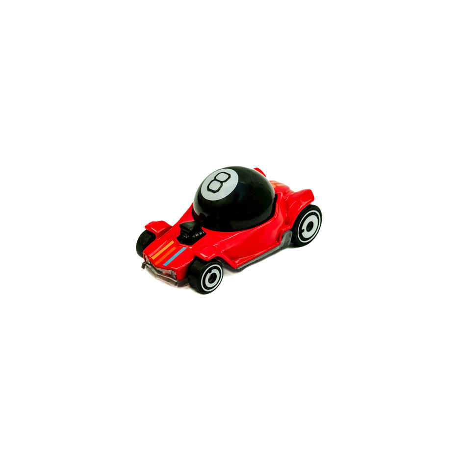 Hot Wheels Worldwide Basic Car | HW Decidedly Go | Toy Car for Kids & Collectors