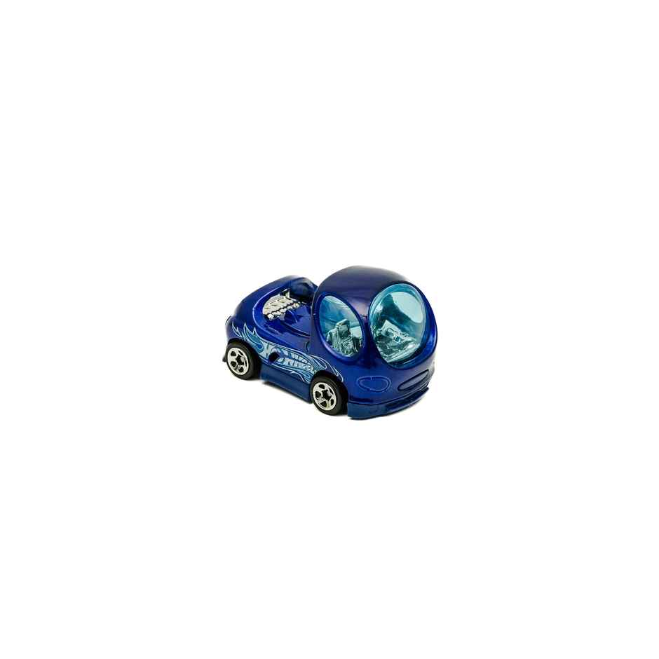Hot Wheels Worldwide Basic HW Deora Tooned Car Toy for Kids & Collectors
