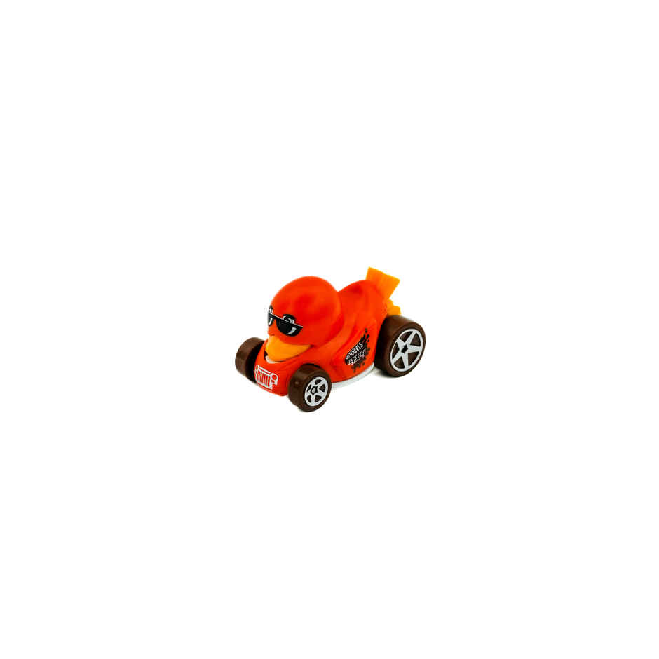 Hot Wheels HW Duck N Roll Toy Car | Worldwide Basic Series | For Kids & Collectors