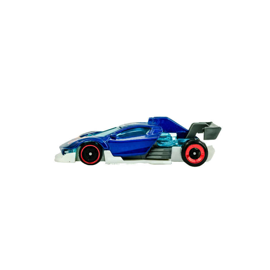 Hot Wheels Worldwide Basic Car | HW Punk Rod | Toy Car for Kids & Collectors