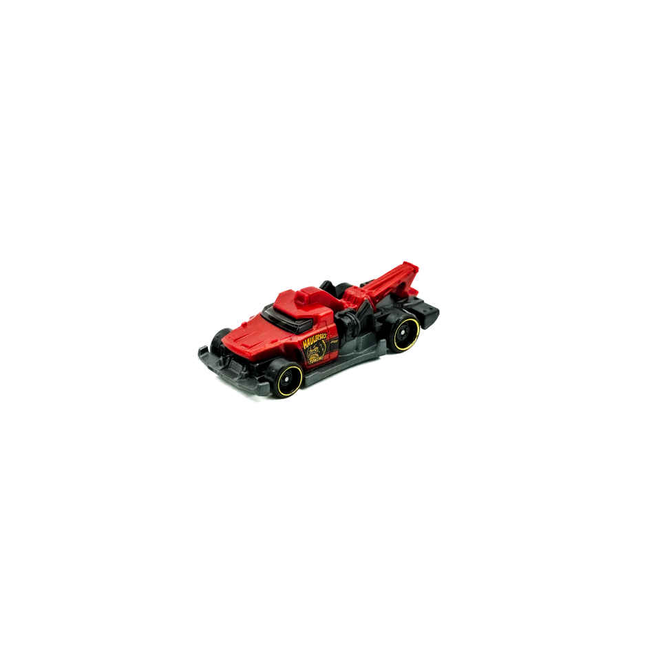 Hot Wheels HW Haulerback Toy Car | Worldwide Basic Series | For Kids & Collectors