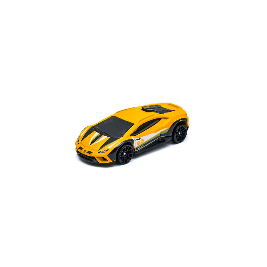 Hot Wheels Worldwide Basic Toy Car for Kids & Collectors | HW LAMBORGHINI STERRATO