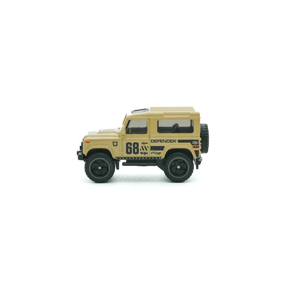 Hot Wheels Worldwide Basic Car | Hw Land Rover Defender Toy Car For Kids & Collectors
