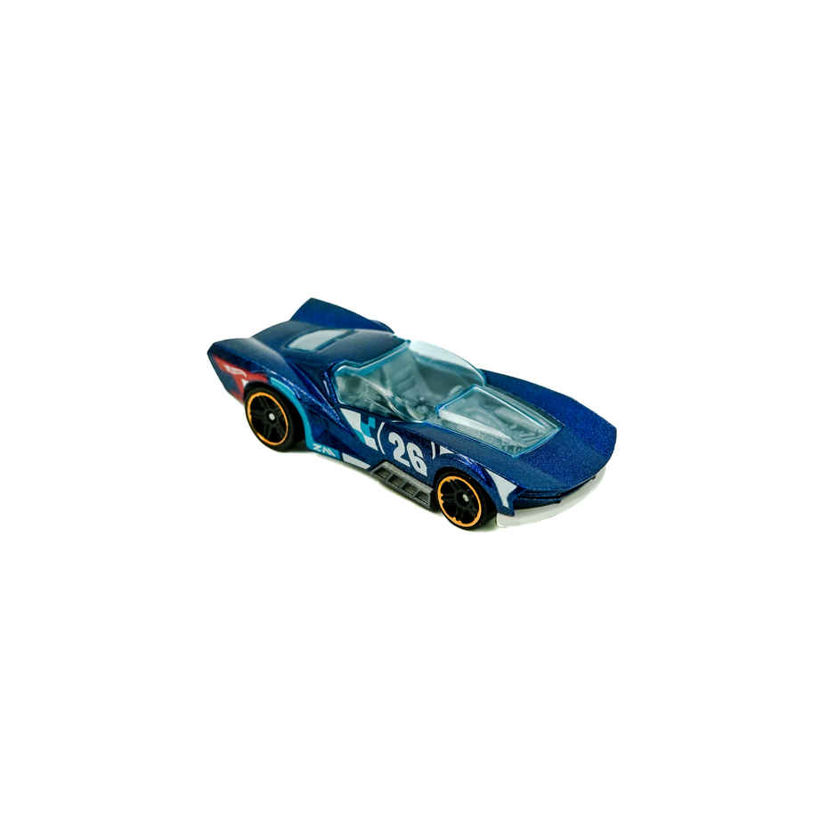 Hot Wheels Worldwide Basic Car | HW Street Shaker | Toy Car for Kids & Collectors