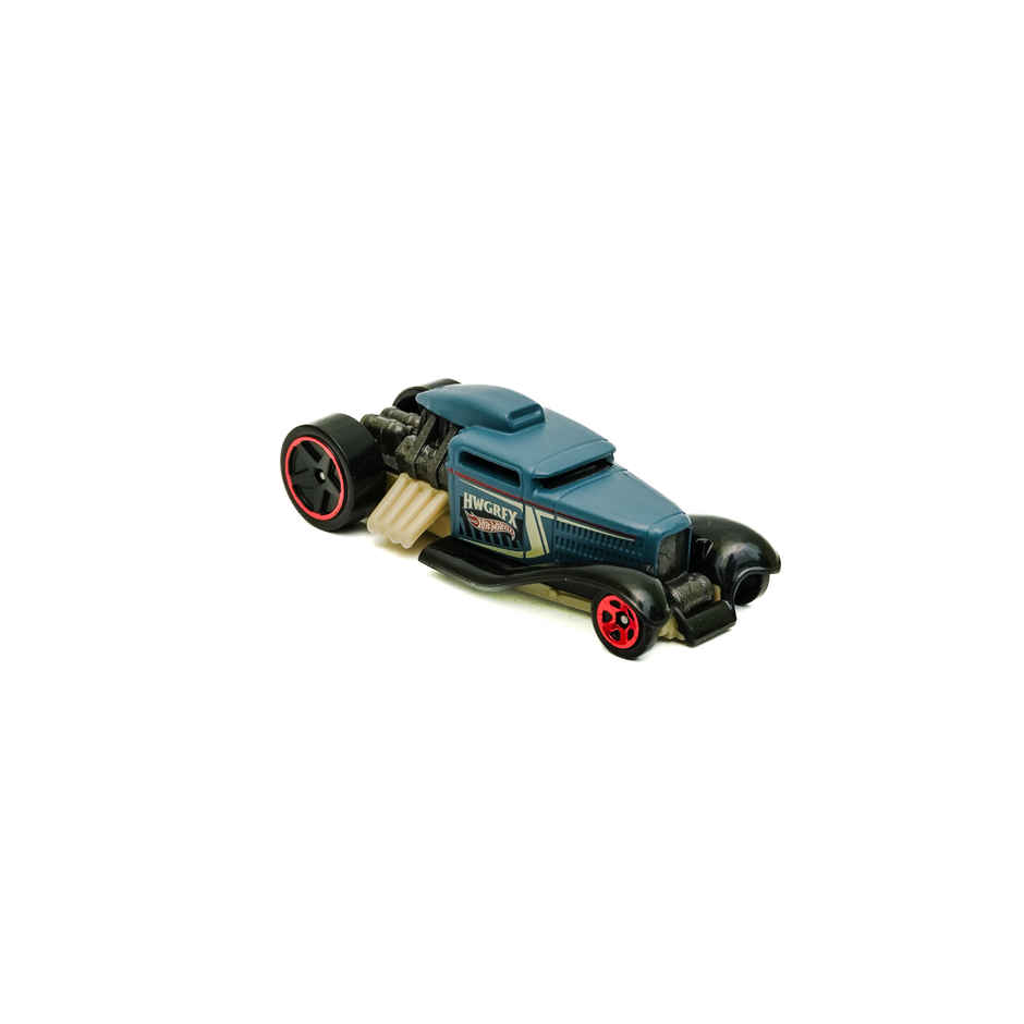 Hot Wheels Worldwide Basic HW Mid Mill Car Toy for Kids & Collectors