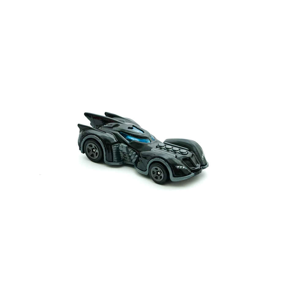 Hot Wheels Worldwide Basic Car | Hw Arkham Asylum Batmobile Toy Car For Kids & Collectors