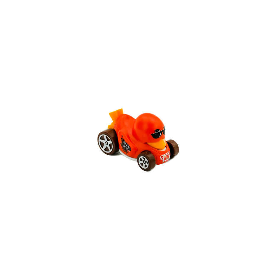 Hot Wheels HW Duck N Roll Toy Car | Worldwide Basic Series | For Kids & Collectors