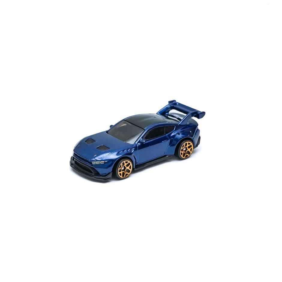 Hot Wheels Worldwide Basic Toy Car for Kids & Collectors | HW FORD MUSTANG GTD