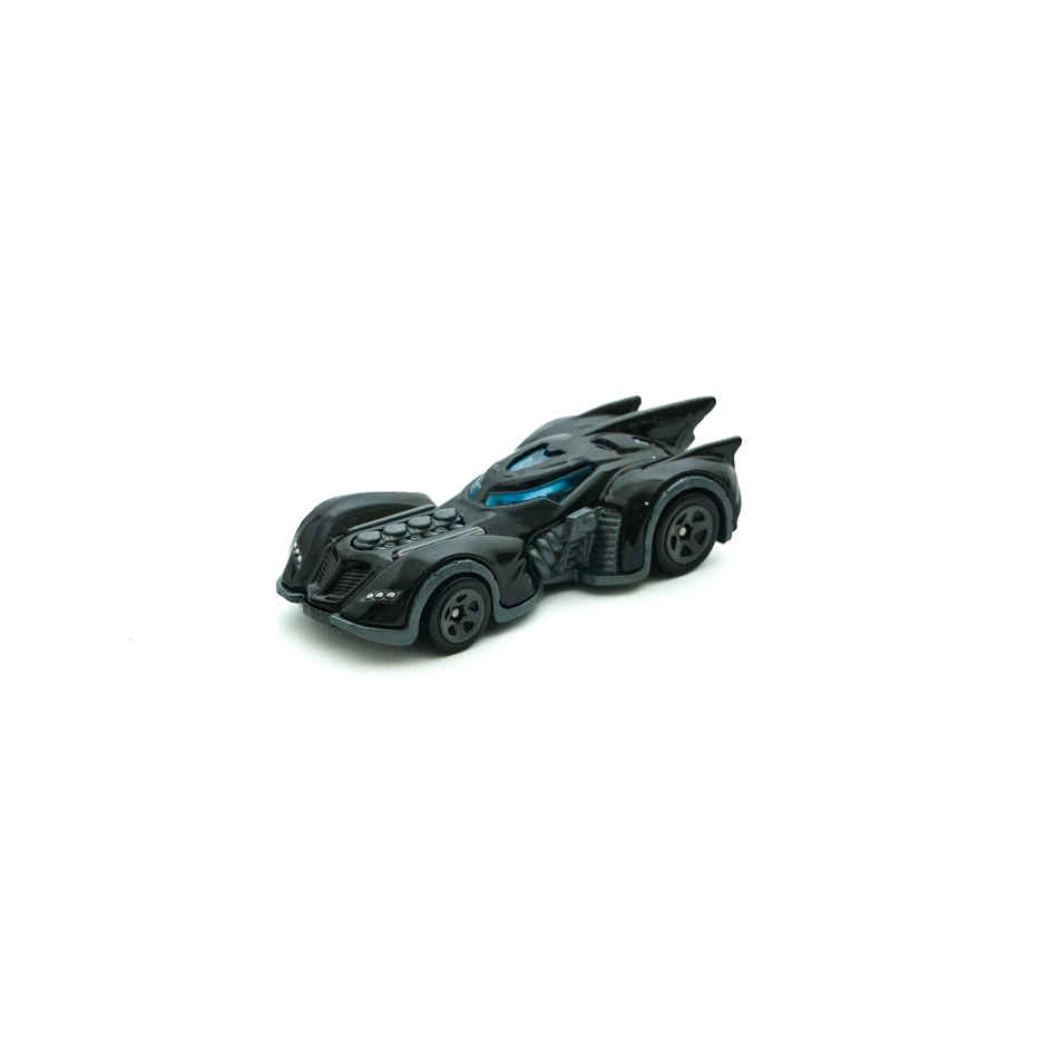 Hot Wheels Worldwide Basic Car | Hw Arkham Asylum Batmobile Toy Car For Kids & Collectors