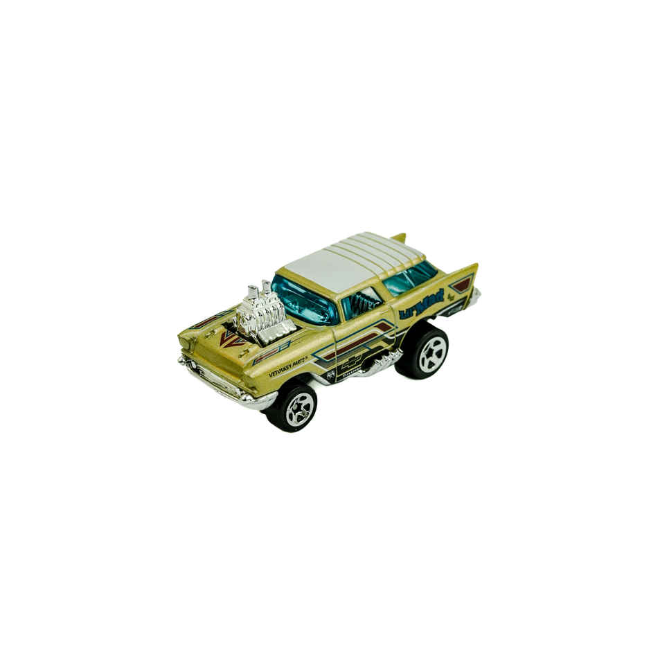 Hot Wheels Worldwide Basic Car | HW Lil Mad | Toy Car for Kids & Collectors