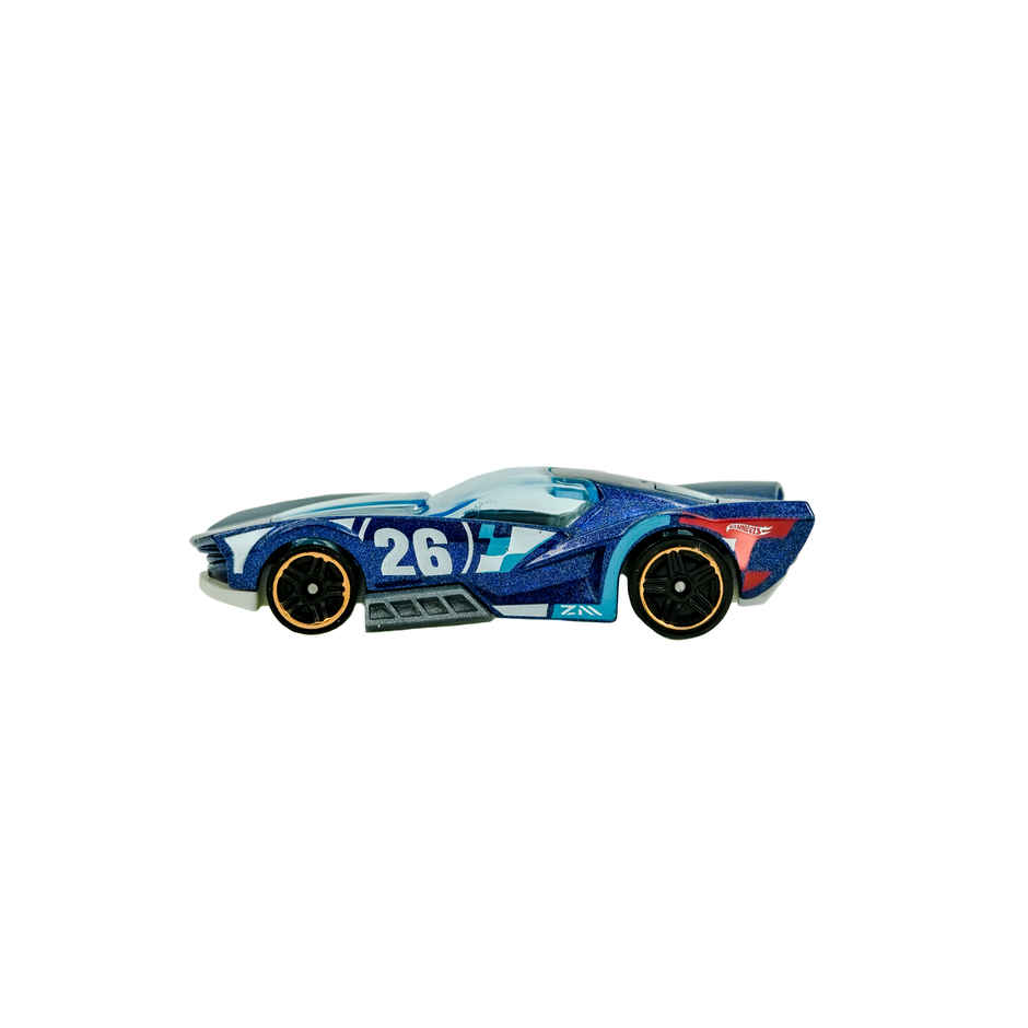 Hot Wheels Worldwide Basic Car | HW Street Shaker | Toy Car for Kids & Collectors