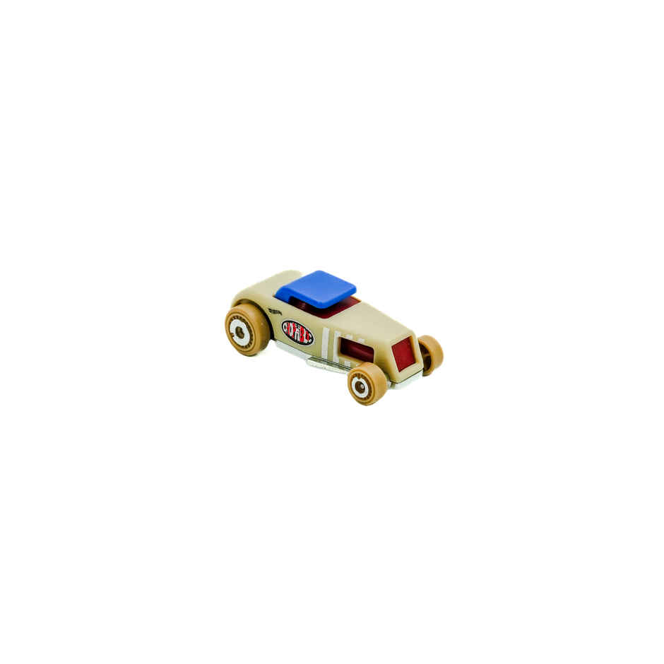 Hot Wheels HW Chop N Bloc Toy Car | Worldwide Basic Series | For Kids & Collectors