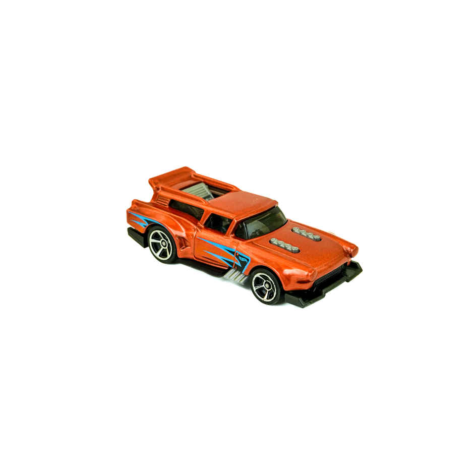 Hot Wheels Worldwide Basic Car | HW Gone Mad | Toy Car for Kids & Collectors