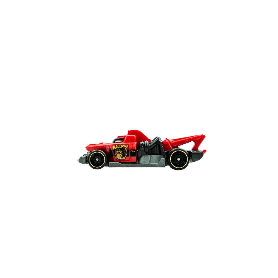 Hot Wheels HW Haulerback Toy Car | Worldwide Basic Series | For Kids & Collectors