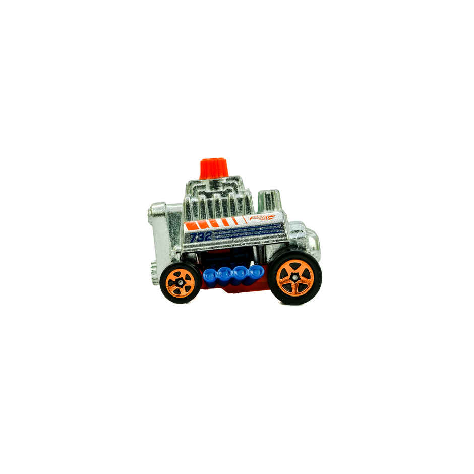 Hot Wheels Worldwide Basic Car | HW Click Shift | Toy Car for Kids & Collectors