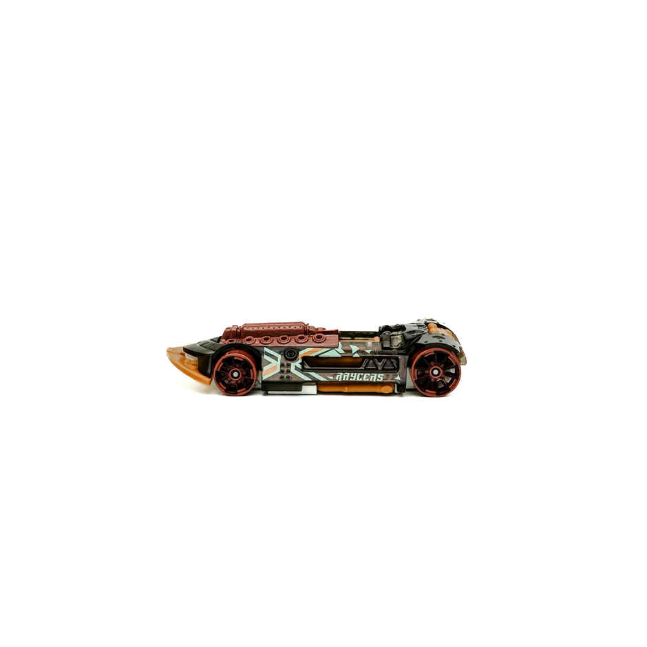 Hot Wheels Worldwide Basic HW XSteam Car Toy for Kids & Collectors