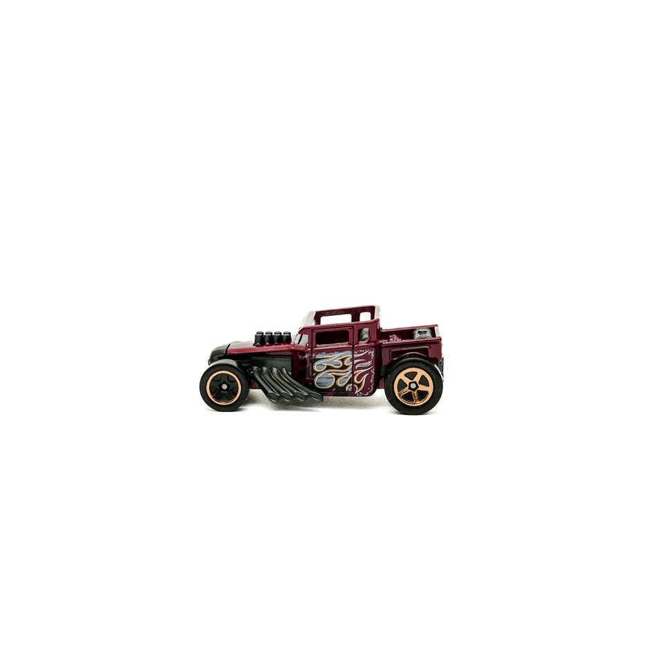 Hot Wheels Worldwide Basic HW Bone Shaker Car Toy for Kids & Collectors