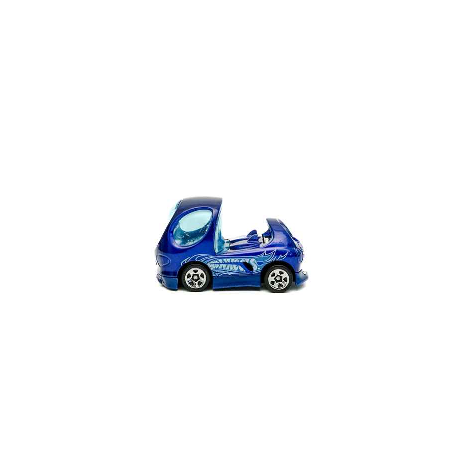 Hot Wheels Worldwide Basic HW Deora Tooned Car Toy for Kids & Collectors