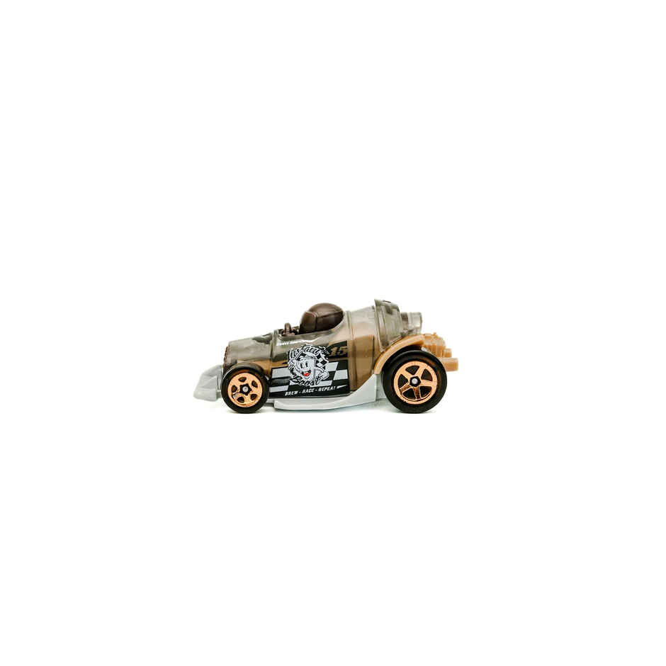 Hot Wheels Worldwide Basic HW Instant Boost Car Toy for Kids & Collectors