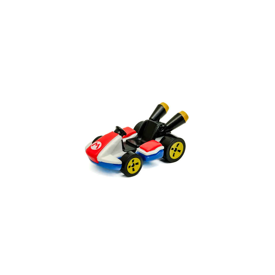 Hot Wheels Worldwide Basic Car HW Standard Kart Toy for Kids & Collectors