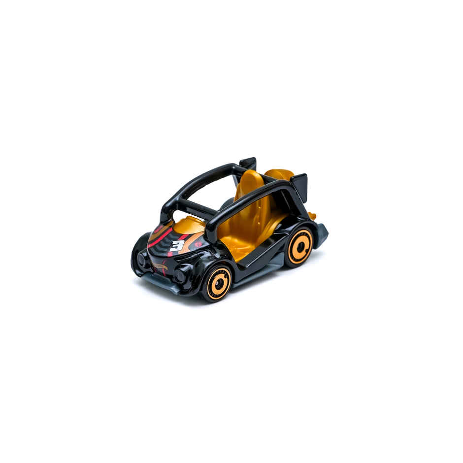 Hot Wheels Worldwide Basic Toy Car for Kids & Collectors | HW KICK KART