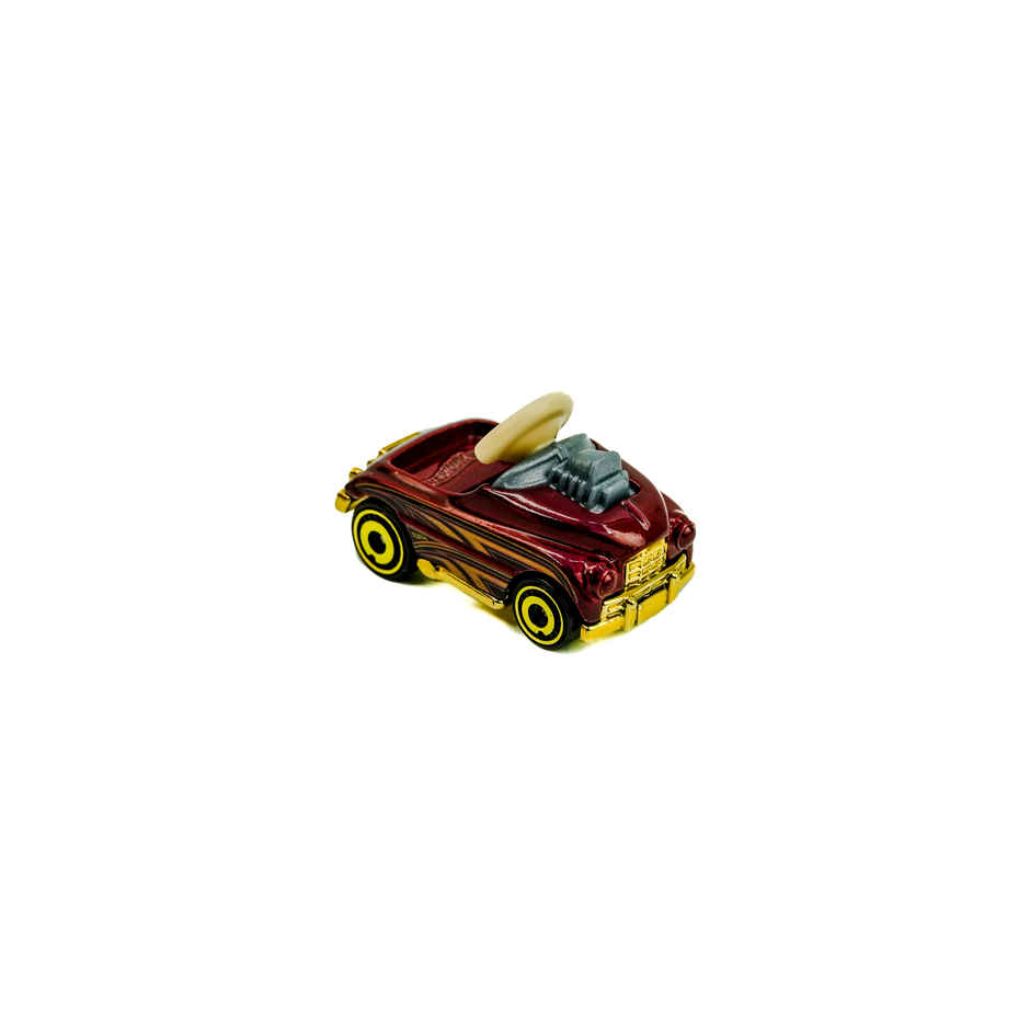 Hot Wheels Worldwide Basic Car | HW Pedal Driver | Toy Car for Kids & Collectors