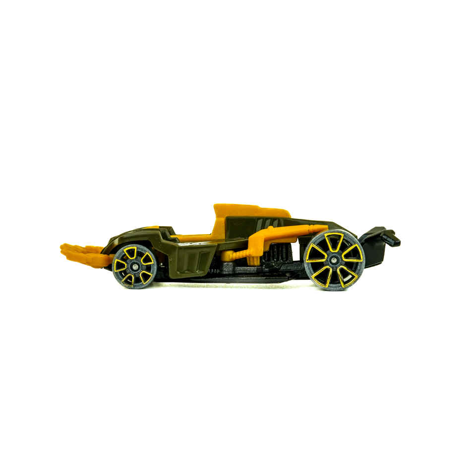 Hot Wheels Worldwide Basic Car | HW Wattzup | Toy Car for Kids & Collectors