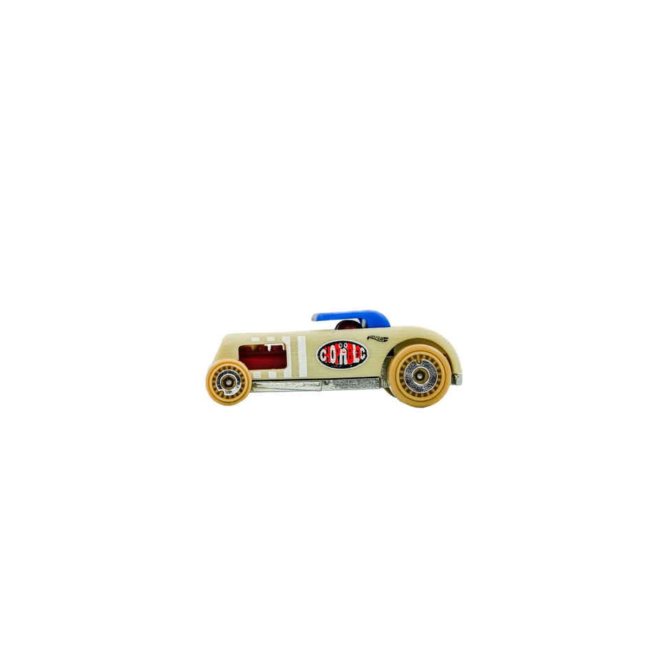 Hot Wheels HW Chop N Bloc Toy Car | Worldwide Basic Series | For Kids & Collectors