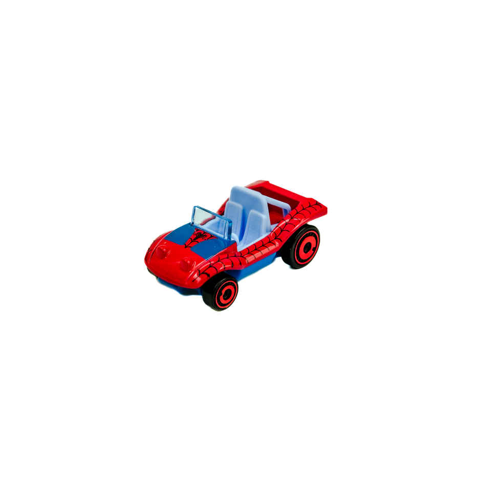 Hot Wheels Worldwide Basic Car | HW Spider Mobile | Toy Car for Kids & Collectors