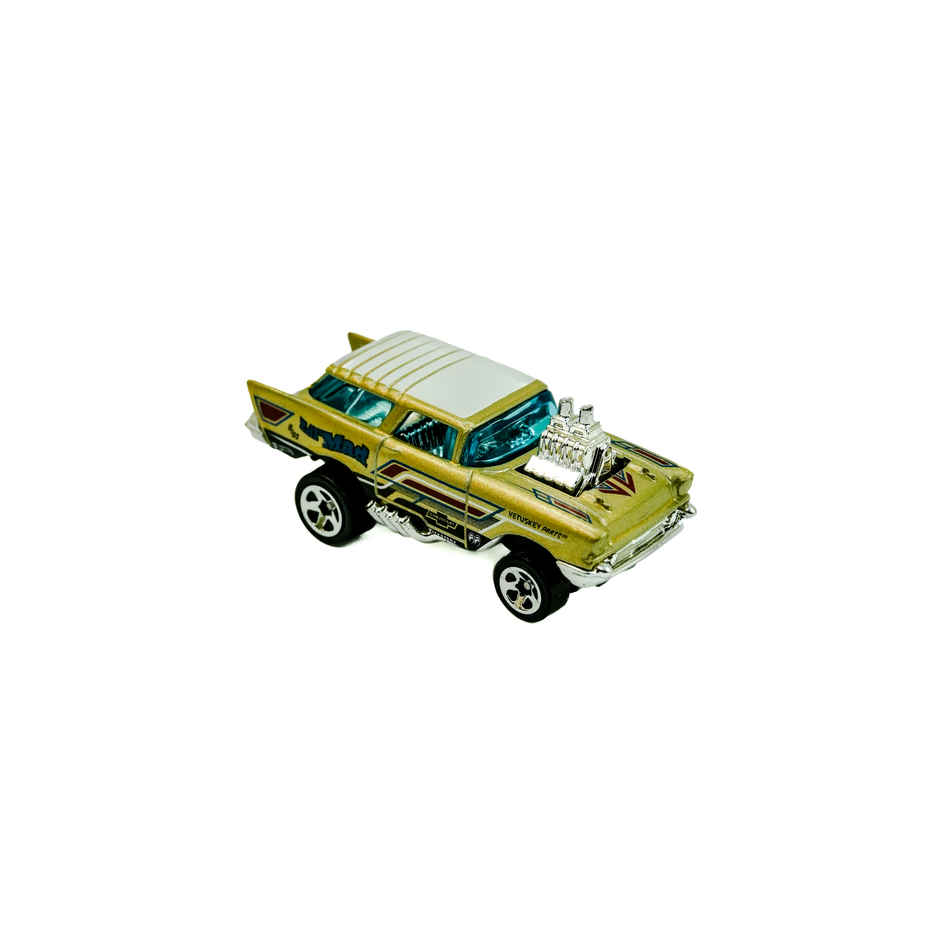 Hot Wheels Worldwide Basic Car | HW Lil Mad | Toy Car for Kids & Collectors