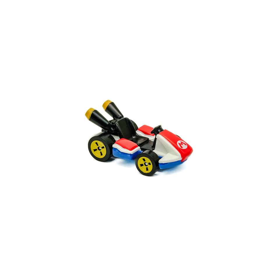 Hot Wheels Worldwide Basic Car HW Standard Kart Toy for Kids & Collectors