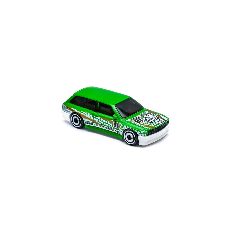 Hot Wheels Worldwide Basic Toy Car for Kids & Collectors | HW BMW M3 WAGON