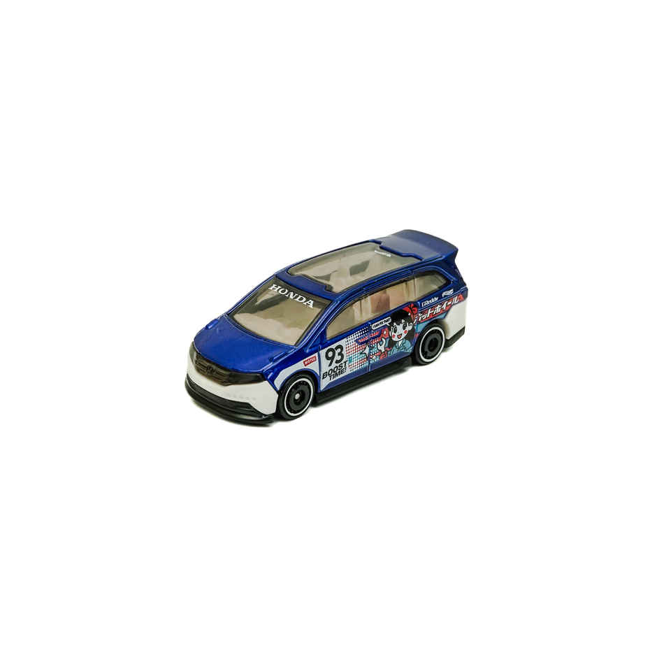 Hot Wheels Worldwide Basic Car HW HONDA ODYSSEY Toy Car for Kids & Collectors