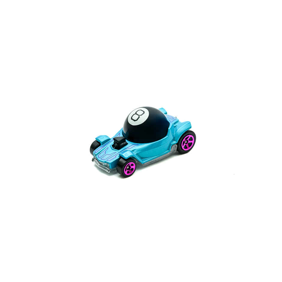 Hot Wheels HW Decidedly Go Magic 8 Ball Toy Car
