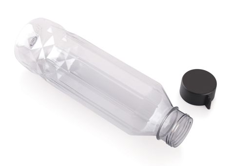 Steelo Plastic Apsara Bottles Assorted Colours | Blue - 900 ml