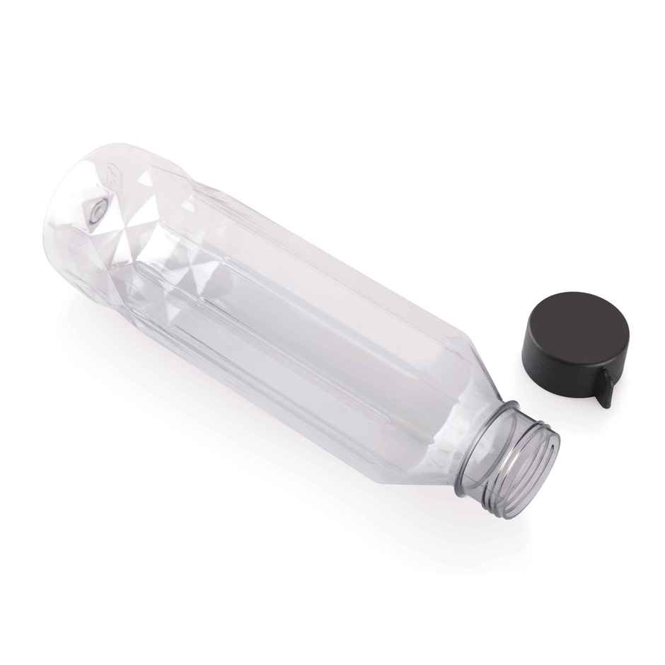Steelo Plastic Apsara Bottles | Assorted | Blue | 900 ml
